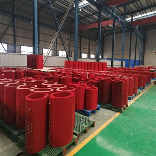 城区2500KVA干式变压器