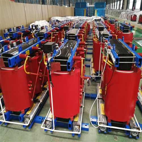 城区SCB13-400KVA-10/0.4干