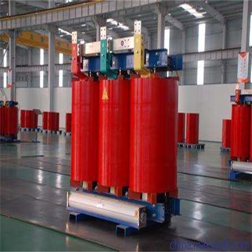 城区50KVA干式变压器