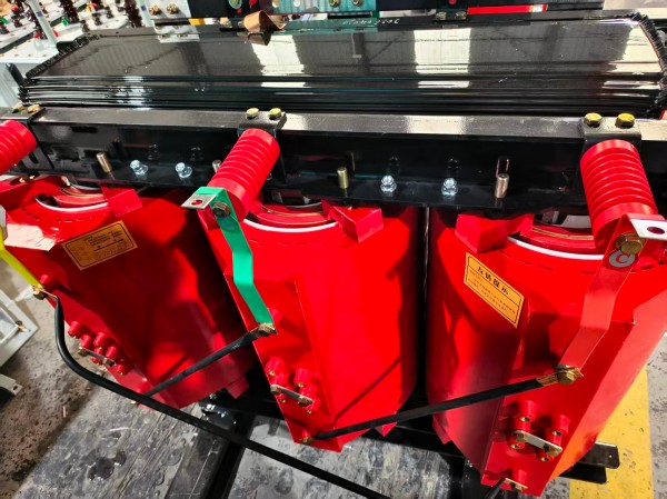 工厂厂房城区城区城区干式变压器 工业车间 10kV 干式电力变压器